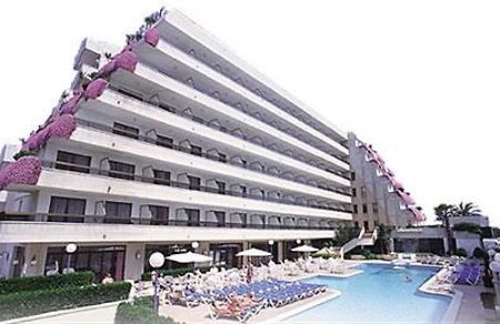 Hotel Tropic Park Malgrat de Mar Exterior foto