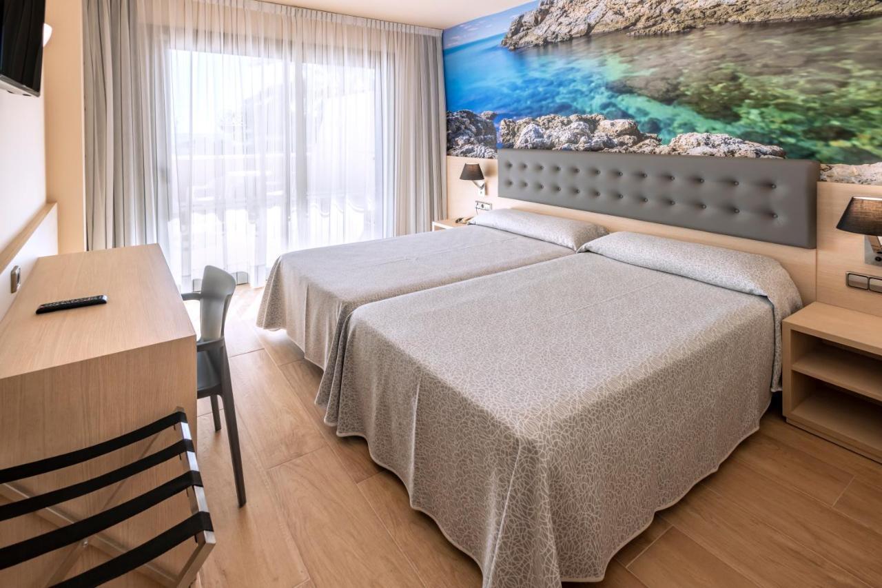 Hotel Tropic Park Malgrat de Mar Exterior foto