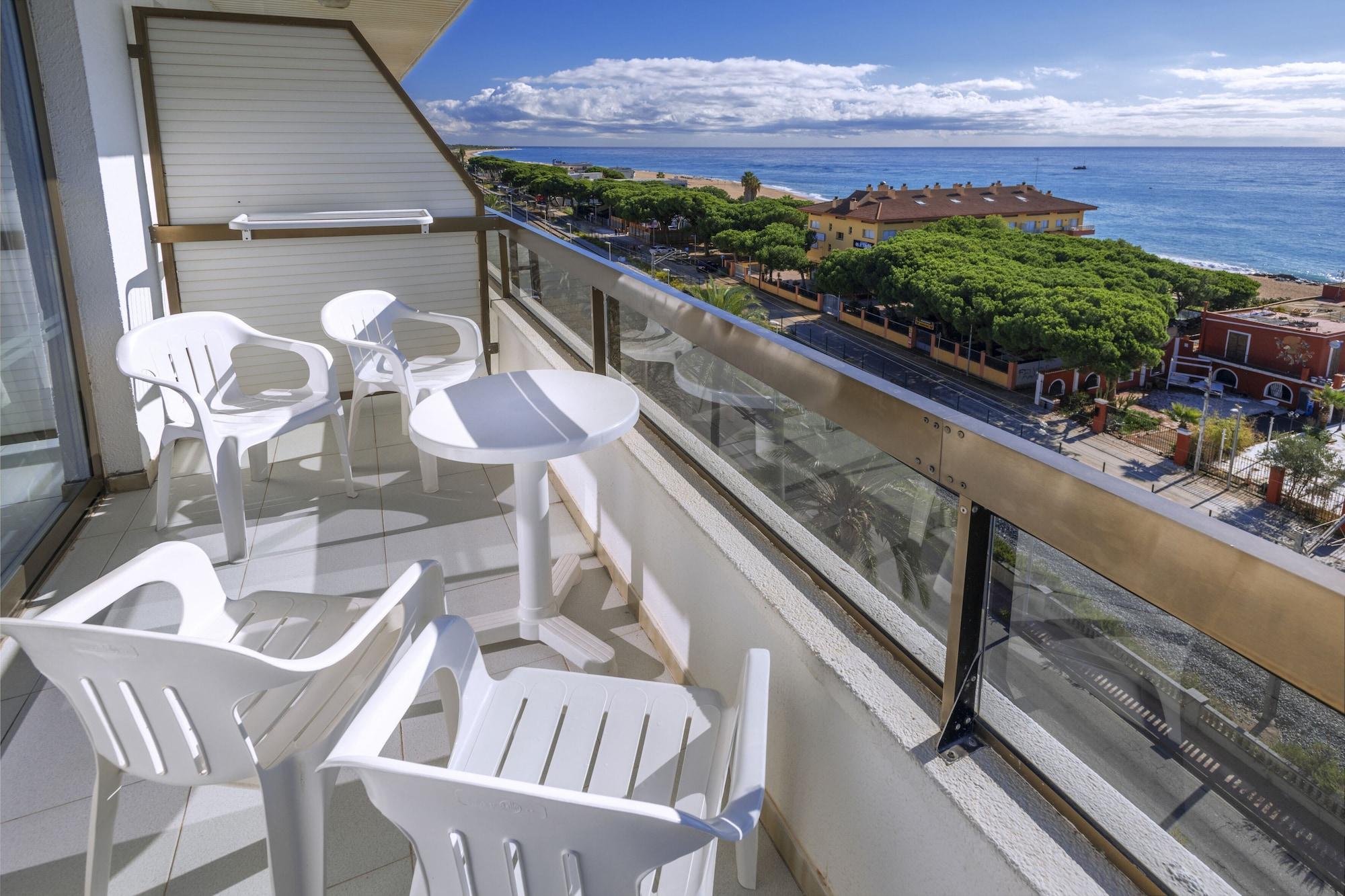 Hotel Tropic Park Malgrat de Mar Exterior foto