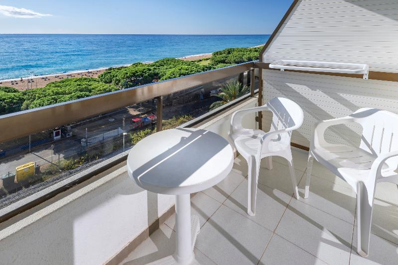 Hotel Tropic Park Malgrat de Mar Exterior foto