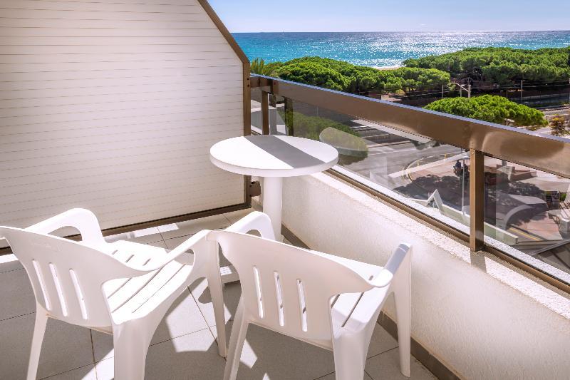 Hotel Tropic Park Malgrat de Mar Exterior foto